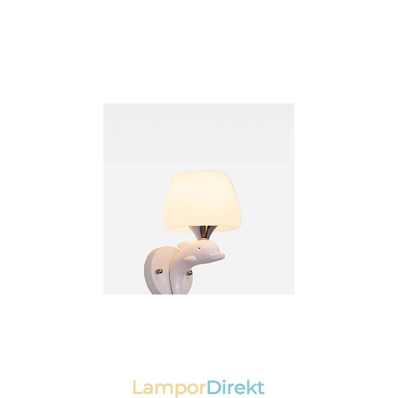 Metallisk Modern Samtida Infälld Montering Och Taklampa Funktion Vägglampor Vägglampa