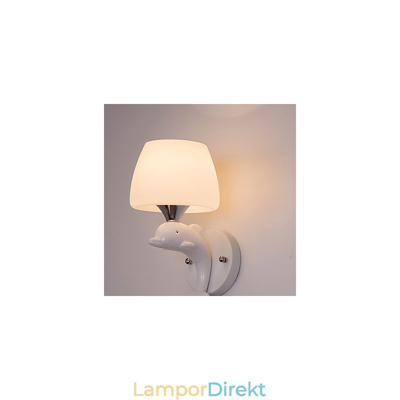 Metallisk Modern Samtida Infälld Montering Och Taklampa Funktion Vägglampor Vägglampa