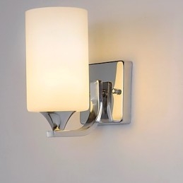 Metallisk Modern Samtida Infälld Montering Och Taklampa Funktion Vägglampor Vägglampa