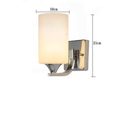 Metallisk Modern Samtida Infälld Montering Och Taklampa Funktion Vägglampor Vägglampa