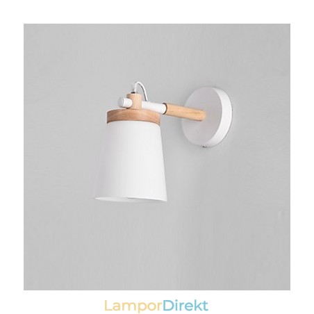 Glasskärm Och Metallbas Vägglampa Funktion Ambient Light Vägglampor Vägglampa Glasskärm Och Metallbas Vägglampa Funktion Ambient Light Vägglampor Vägglampa