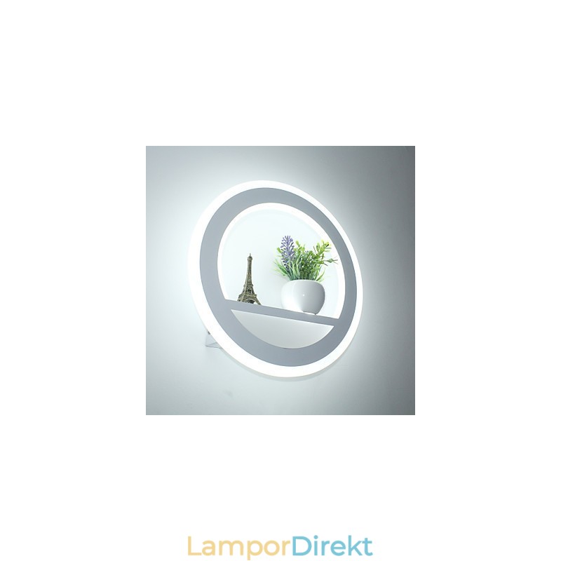 Vardagsrum Vägglampa Minimalistisk Modern Kreativitet Minimalistisk Dekorativ Vägglampa Sovrum Sänglampa