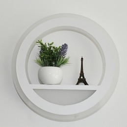 Vardagsrum Vägglampa Minimalistisk Modern Kreativitet Minimalistisk Dekorativ Vägglampa Sovrum Sänglampa