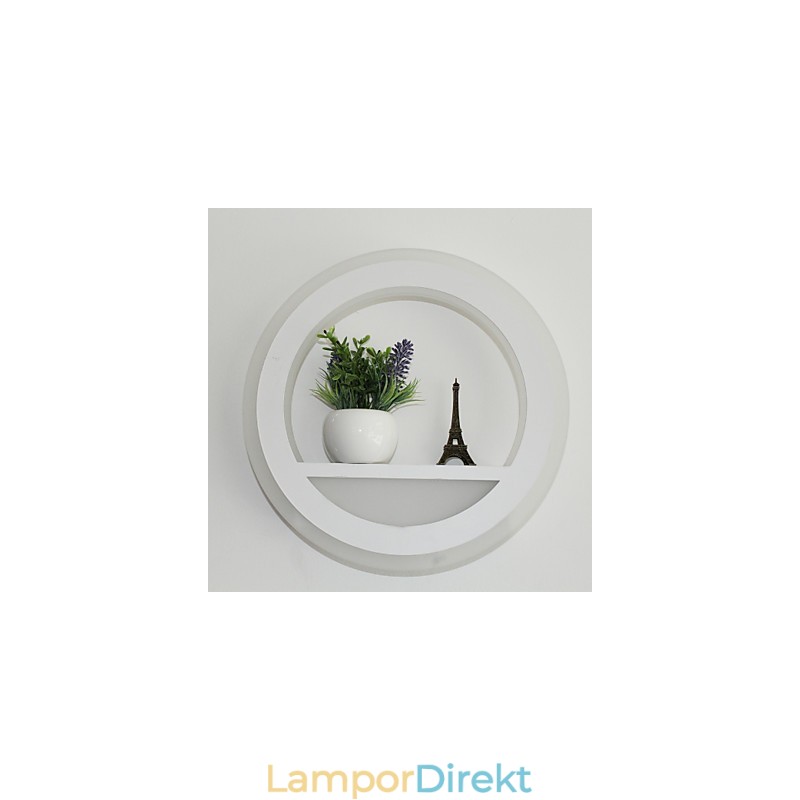 Vardagsrum Vägglampa Minimalistisk Modern Kreativitet Minimalistisk Dekorativ Vägglampa Sovrum Sänglampa