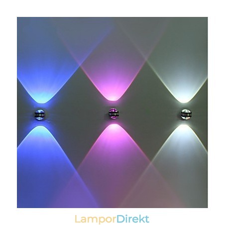 Multi Color Mini Style Ambient Light Wall Sconces Wall Light Lamp Multi Color Mini Style Ambient Light Wall Sconces Wall Light Lamp