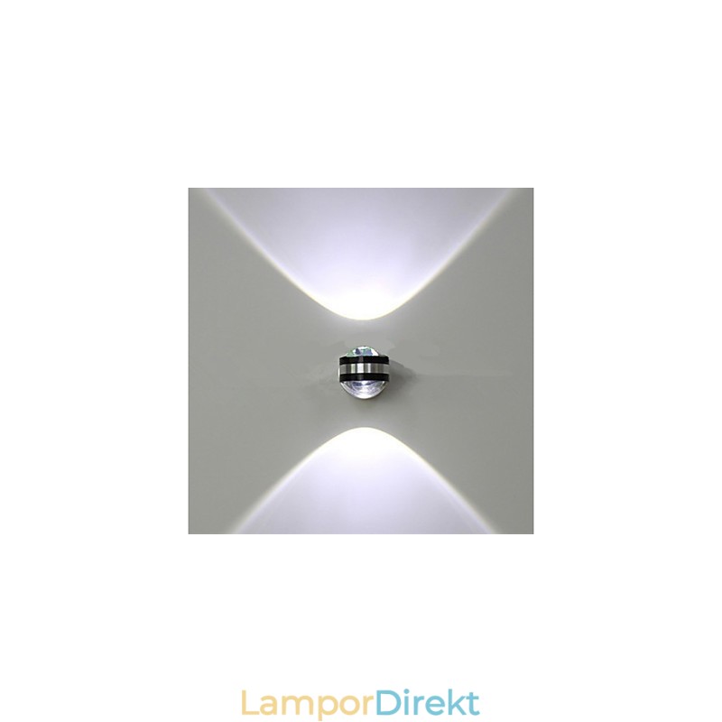 Multi Color Mini Style Ambient Light Wall Sconces Wall Light Lamp