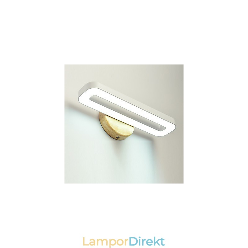 Modern Och Modern Funktion Ambient Light Wall Sconces Wall Light