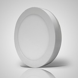 Modern Samtida Målning Metal Flush Mount