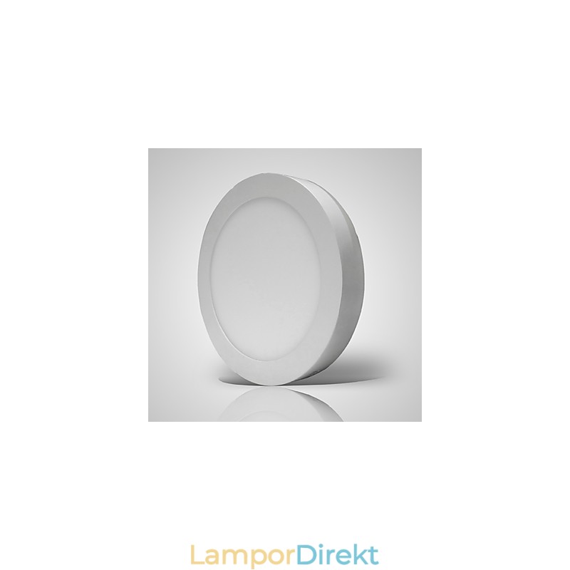 Modern Samtida Målning Metal Flush Mount