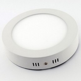 Modern Samtida Målning Metal Flush Mount