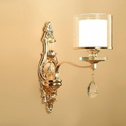 Vintage Other Feature Uplight Wall Sconces Wall Light