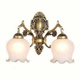 Vintage Other Feature Downlight Wall Sconces Wall Light