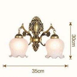 Vintage Other Feature Downlight Wall Sconces Wall Light
