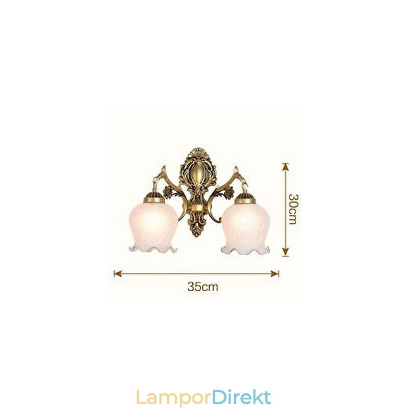 Vintage Other Feature Downlight Wall Sconces Wall Light