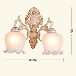 Vintage Other Feature Downlight Wall Sconces Wall Light