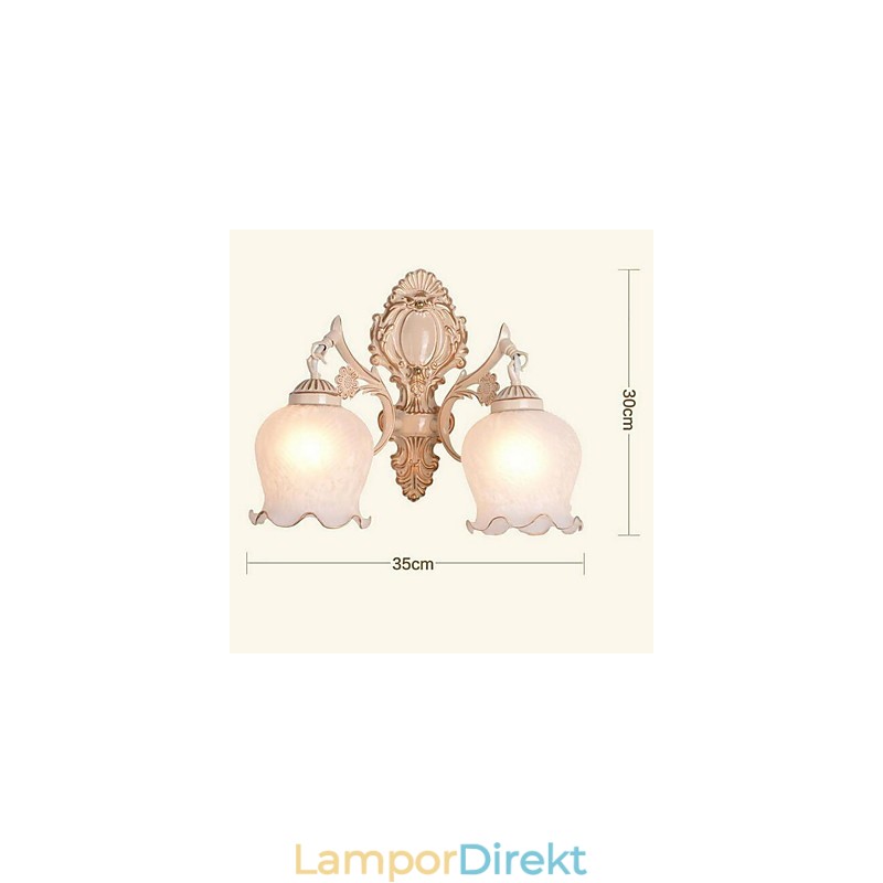 Vintage Other Feature Downlight Wall Sconces Wall Light