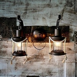 Vintage Other Feature Downlight Wall Sconces Wall Light