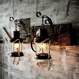 Vintage Other Feature Downlight Wall Sconces Wall Light