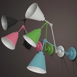 Modern Och Modern Funktion Ambient Light Wall Sconces Wall Light