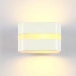 Modern Contemporary Others Feature Ambient Light Wall Sconces Wall Light