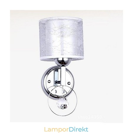 Kristall Modern Och Modern Elektropläterad Feature Uplight Vägglampor Vägglampa Kristall Modern Och Modern Elektropläterad Feature Uplight Vägglampor Vägglampa