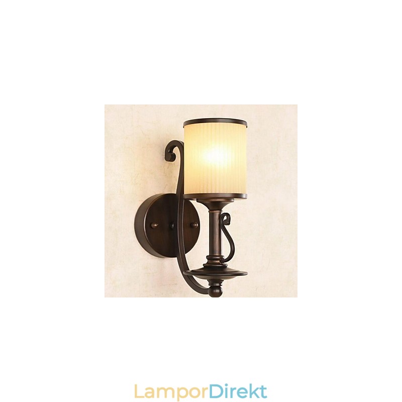 Vintage Other Feature Uplight Wall Sconces Wall Light