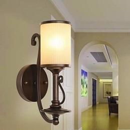 Vintage Other Feature Uplight Wall Sconces Wall Light