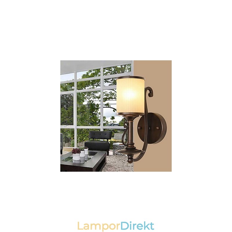 Vintage Other Feature Uplight Wall Sconces Wall Light