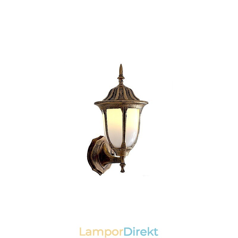 Vintage Other Feature Uplight Wall Sconces Wall Light