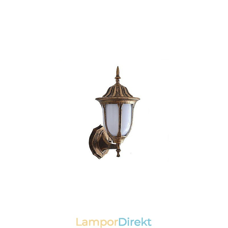 Vintage Other Feature Uplight Wall Sconces Wall Light