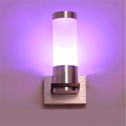 Nyhetsfunktion För Multi Shade Mini Style Ambient Light Wall Sconces Wall Light Lamp