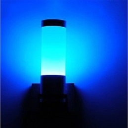 Nyhetsfunktion För Multi Shade Mini Style Ambient Light Wall Sconces Wall Light Lamp