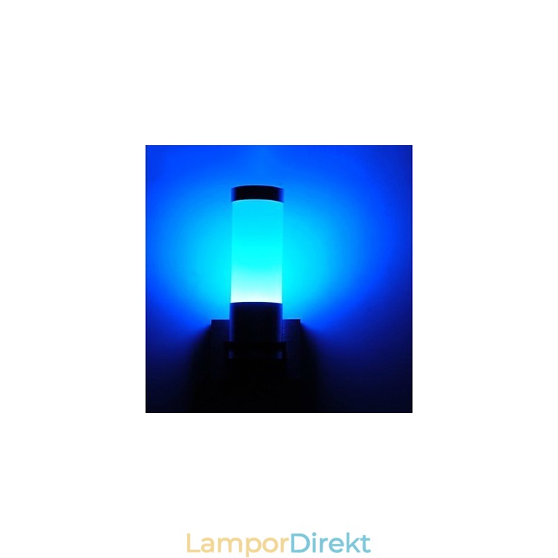 Nyhetsfunktion För Multi Shade Mini Style Ambient Light Wall Sconces Wall Light Lamp