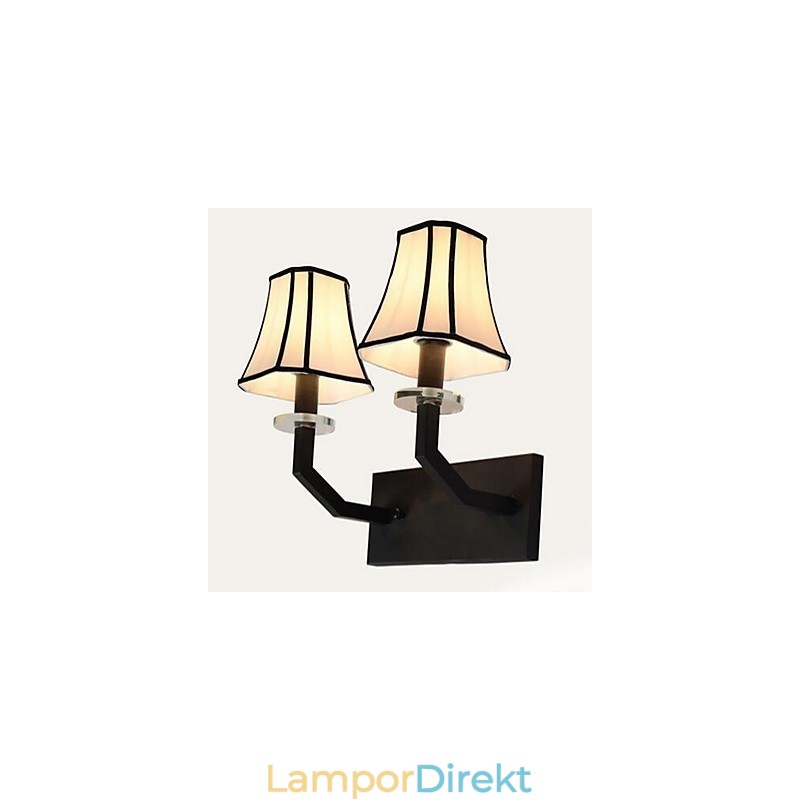 Vintage Other Feature Uplight Wall Sconces Wall Light