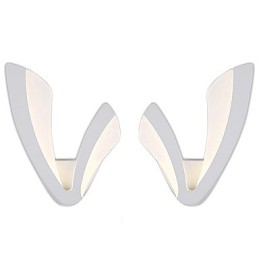 Integrerad Modern Och Modern Funktion För Mini Style Ambient Light Wall Sconces Wall Light