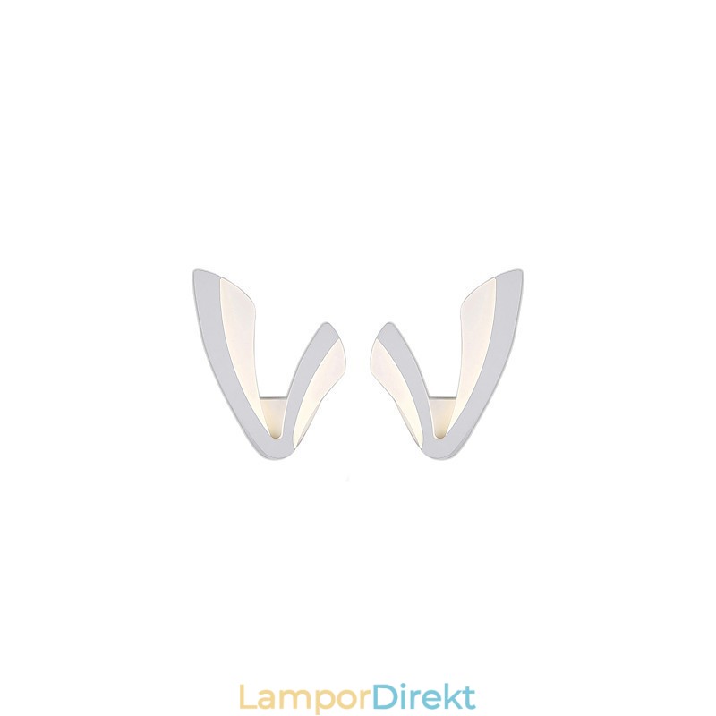Integrerad Modern Och Modern Funktion För Mini Style Ambient Light Wall Sconces Wall Light