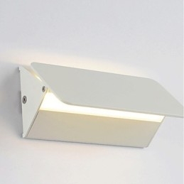 Modern Vägglampa Justerbar Aluminium Vägglampa För Sovrum Matsal Vardagsrum Inomhusbelysning Vägglampa Armatur