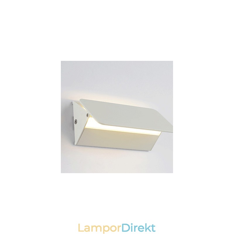 Modern Vägglampa Justerbar Aluminium Vägglampa För Sovrum Matsal Vardagsrum Inomhusbelysning Vägglampa Armatur