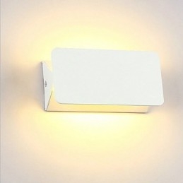 Modern Vägglampa Justerbar Aluminium Vägglampa För Sovrum Matsal Vardagsrum Inomhusbelysning Vägglampa Armatur