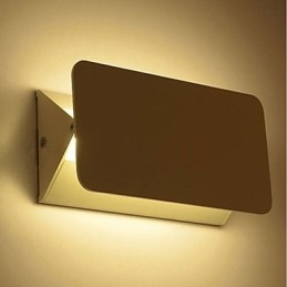 Modern Vägglampa Justerbar Aluminium Vägglampa För Sovrum Matsal Vardagsrum Inomhusbelysning Vägglampa Armatur