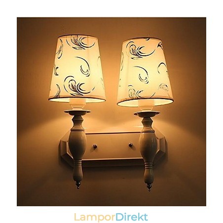 Modern Och Modern Galvaniserad Funktion Uplight Wall Sconces Wall Light Modern Och Modern Galvaniserad Funktion Uplight Wall Sconces Wall Light