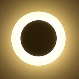 Integrerad Modern Contemporary For Ambient Light Wall Sconces Wall Light