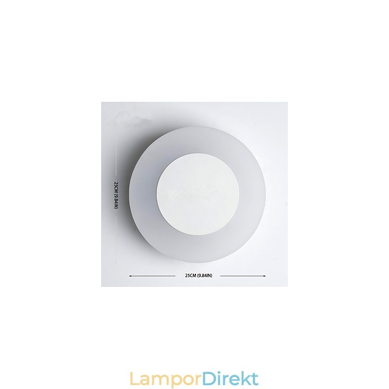 Integrerad Modern Contemporary For Ambient Light Wall Sconces Wall Light
