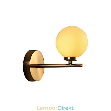 Modern Och Modern Galvaniserad Funktion För Mini Style Ambient Light Wall Sconces Wall Light Modern Och Modern Galvaniserad Funktion För Mini Style Ambient Light Wall Sconces Wall Light