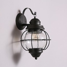 Vägglampetter Modern Samtida Målningsfunktion För Ministil