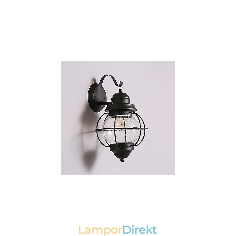 Vägglampetter Modern Samtida Målningsfunktion För Ministil