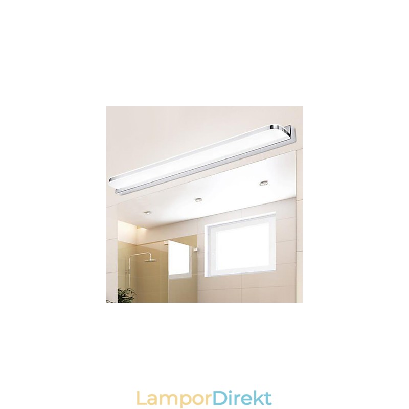 Mini Stil Badrumsbelysning Modern Samtida Metall