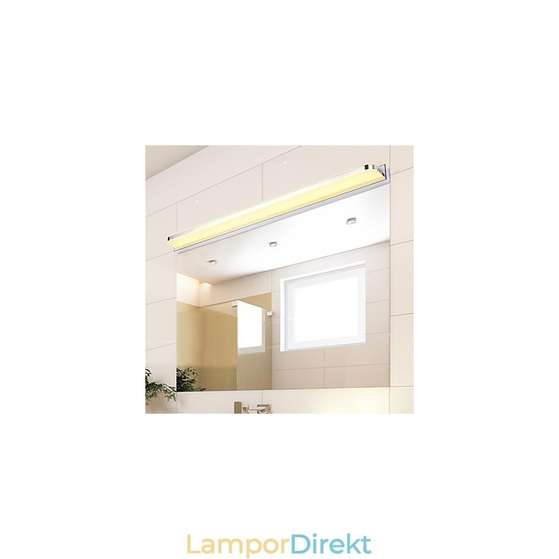 Mini Stil Badrumsbelysning Modern Samtida Metall