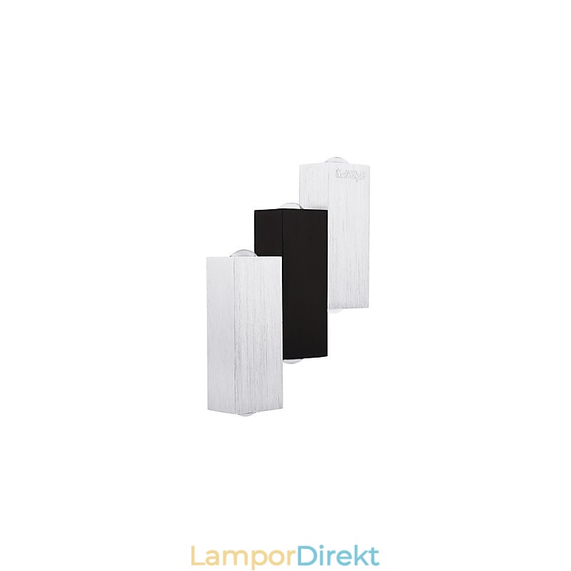 Modern Samtida Målningsfunktion För Mini Style Ambient Light Flush Mount Vägglampor
