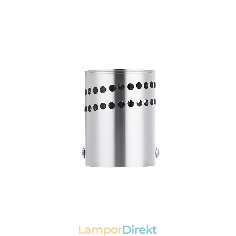 Modern Och Modern Elektropläterad Funktion För Ambient Lightflush Mount-Väggv